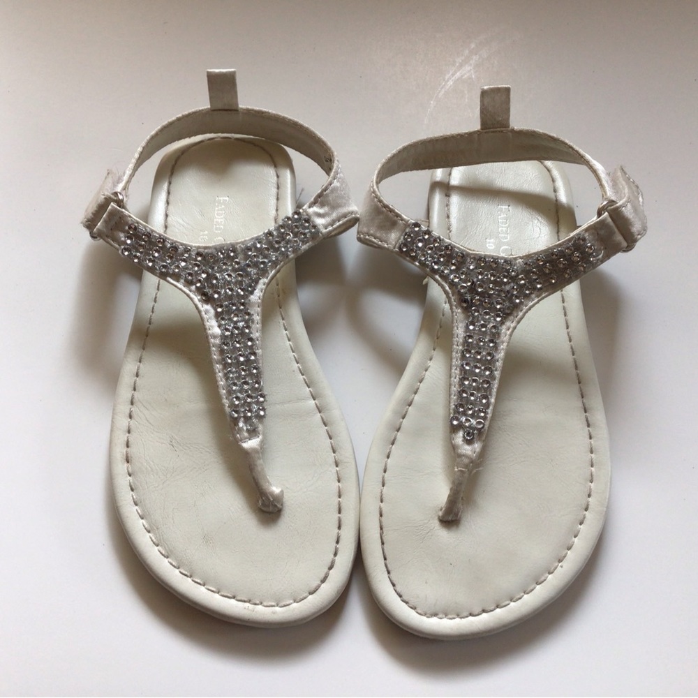 Faded Glory Children’s Sandals